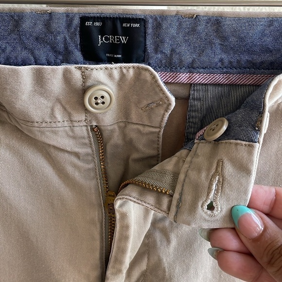 J.Crew - 770™ Straight-fit stretch chino pant - Picture 8 of 10